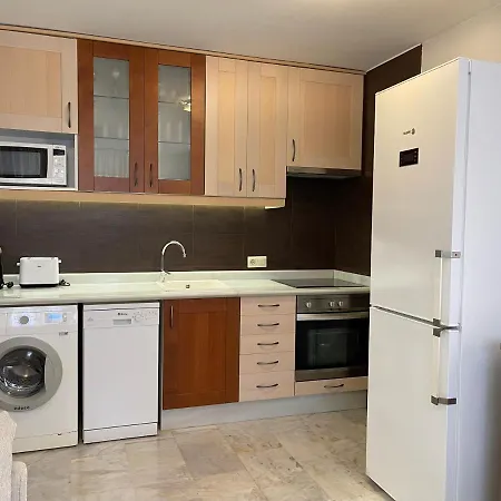 Apartamento Veradulce, Vera Playa Buitenkant foto
