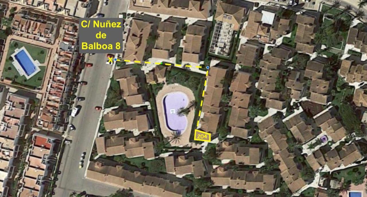 Apartament Veradulce, Playa