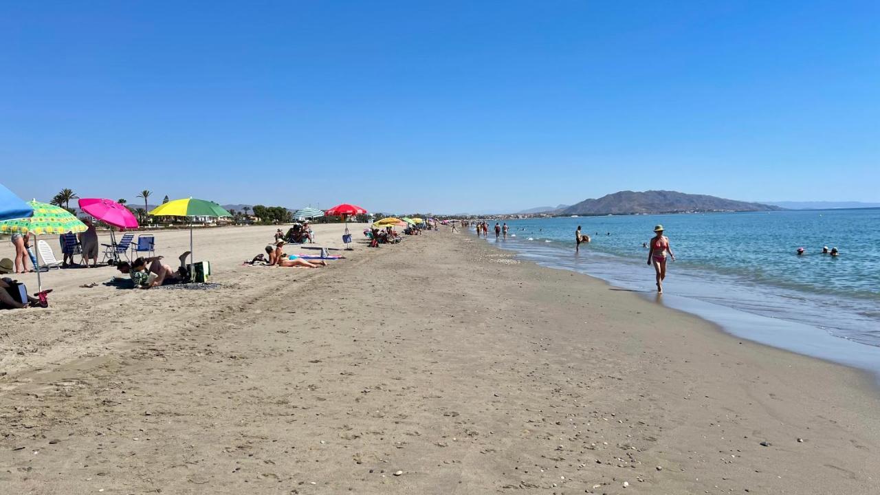Veradulce, Playa