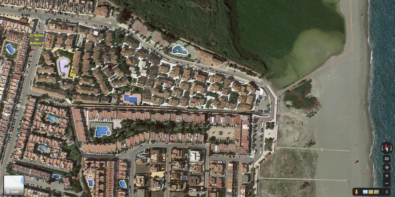 Veradulce, Playa Appartement Vera